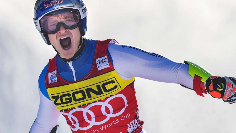 Ski alpin : Pinturault dit presque adieu au général, Odermatt enchaîne à Alta Badia