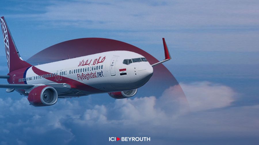 Washington sanctionne la compagnie «Fly Baghdad» et son PDG