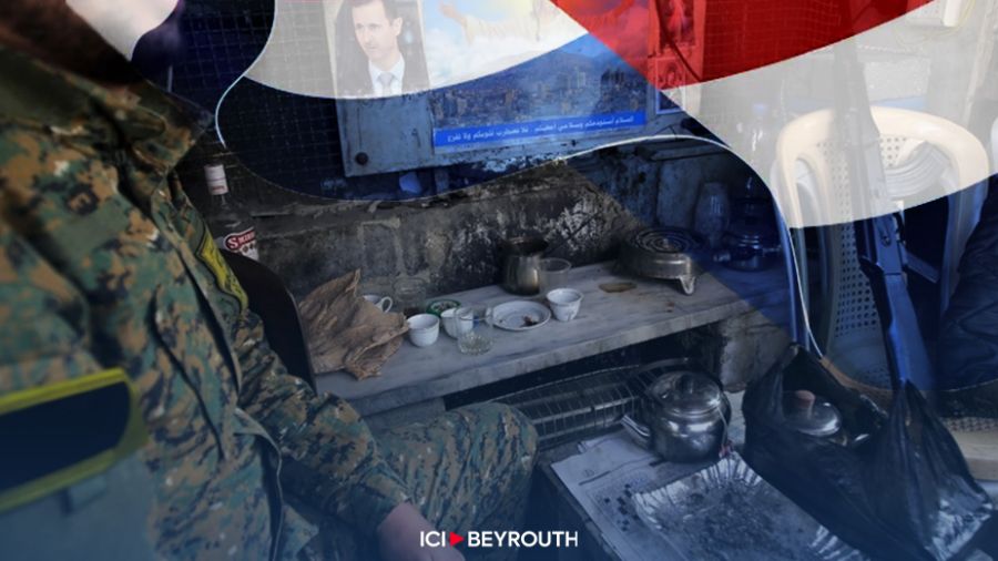 Un ex-commandant pro-Assad condamné à 12 ans de prison aux Pays-Bas
