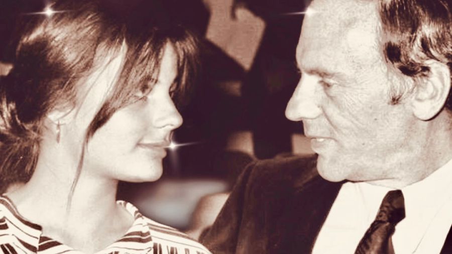 Jean-Louis et Marie Trintignant liés par un amour passionnel