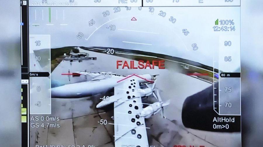 Drones et IA: l’opération «Spider’s Web» change la donne ukrainienne