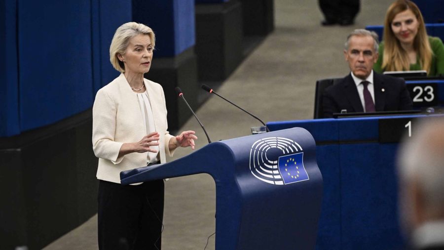Le Canada mise sur l'UE. Mais Bruxelles peut-elle vraiment remplacer Washington?