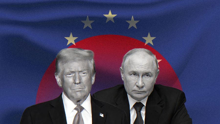 L'Union européenne éclipsée par la “Pax Americana”