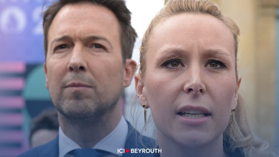 Législatives: Marion Maréchal appelle à soutenir le RN