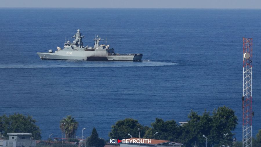 Frontière maritime: L'accord libano-israélien serait conclu jeudi