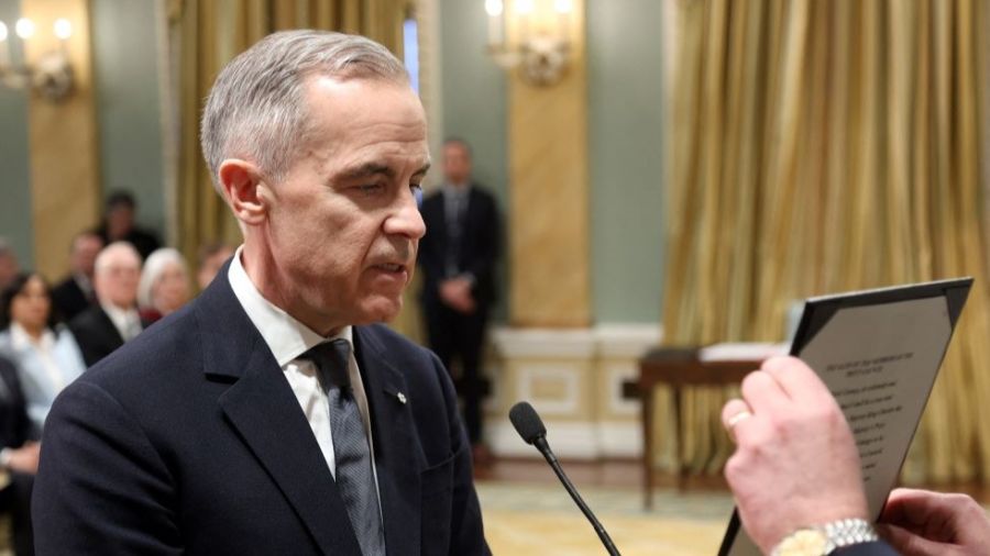 Mark Carney devient Premier ministre du Canada