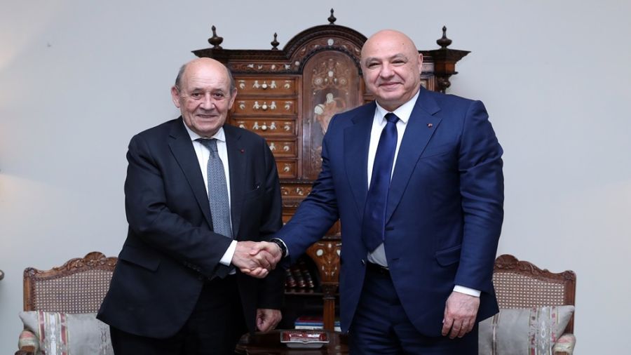 Aoun réaffirme son engagement pour la diplomatie et salue le rôle français au sein du mécanisme