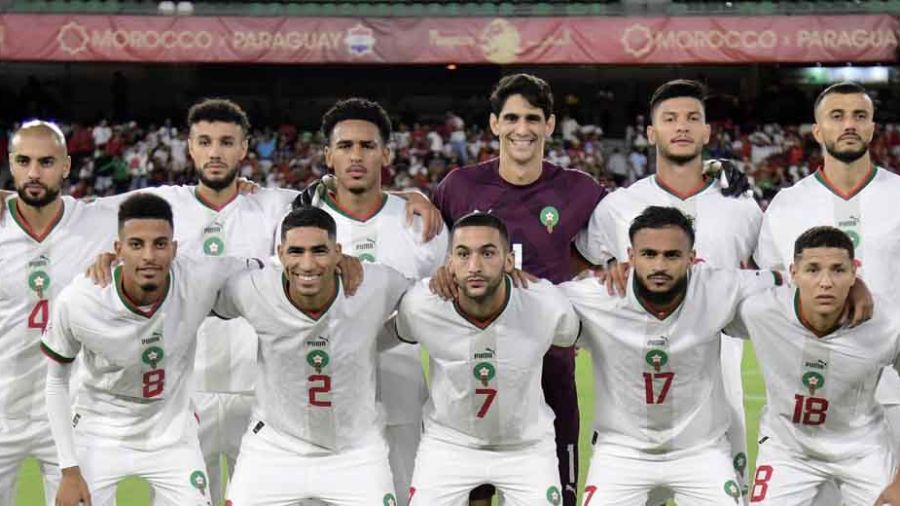 Mondial: l'Afrique s'est arrêtée trois fois en quarts