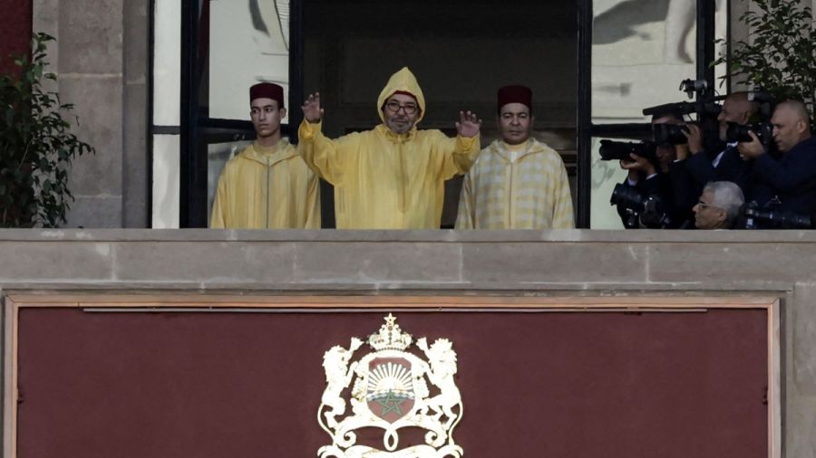 Le roi du Maroc appelle à accélérer les réformes sociales sur fond de contestation de la jeunesse