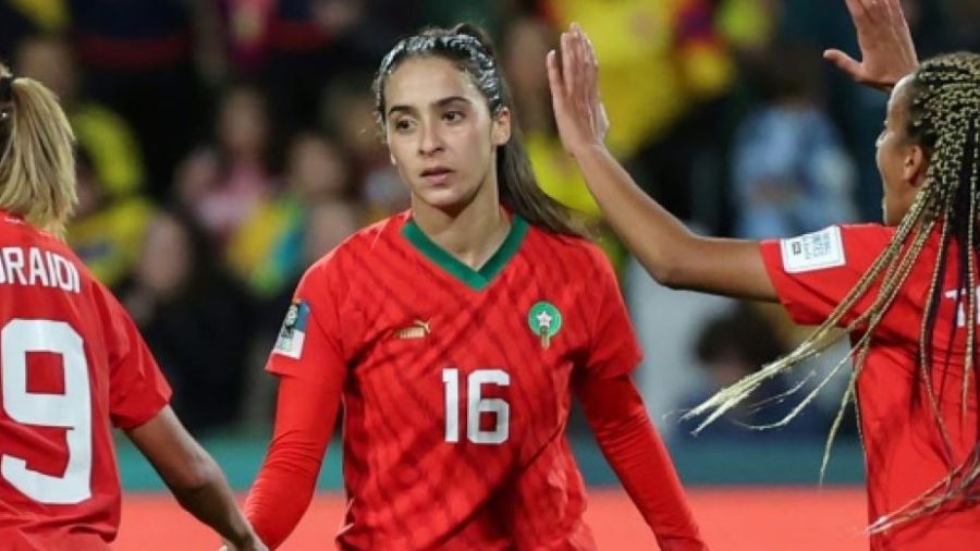 Mondial: France-Maroc, duel de voisins pour une place en quarts
