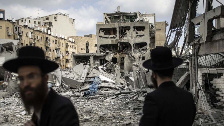 L’escalade se poursuit entre l’Iran et Israël