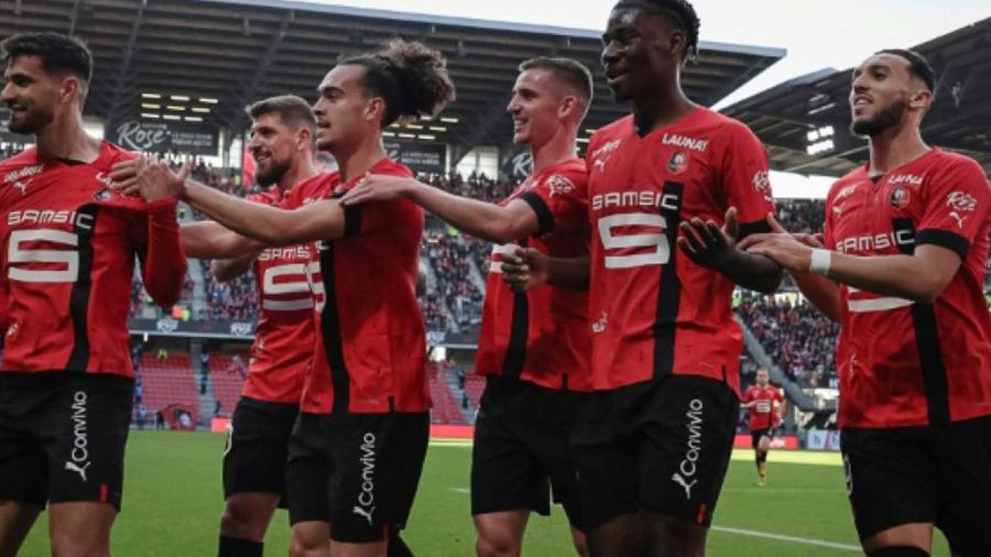 Lyon sourit contre Lille, Rennes déloge Lorient du podium