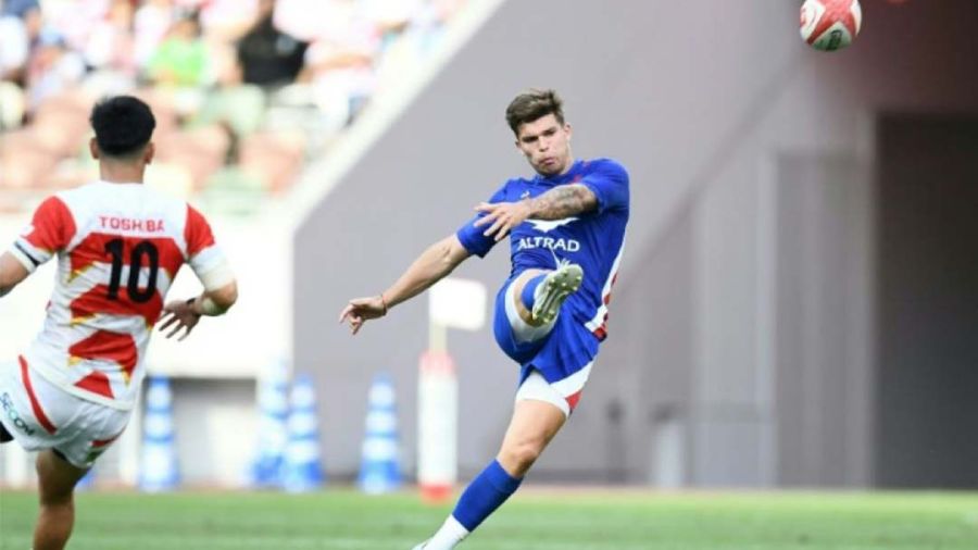 Jalibert, Ollivon, Moefana, Luc, Flament... tops et flops du XV de France
