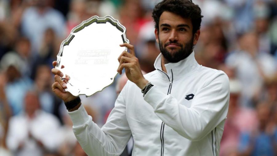 Et si Wimbledon et le tennis mondial étaient rattrapés par le covid ?