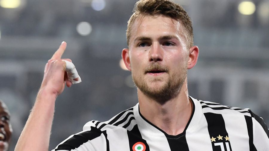Le Bayern frappe encore un grand coup avec de Ligt