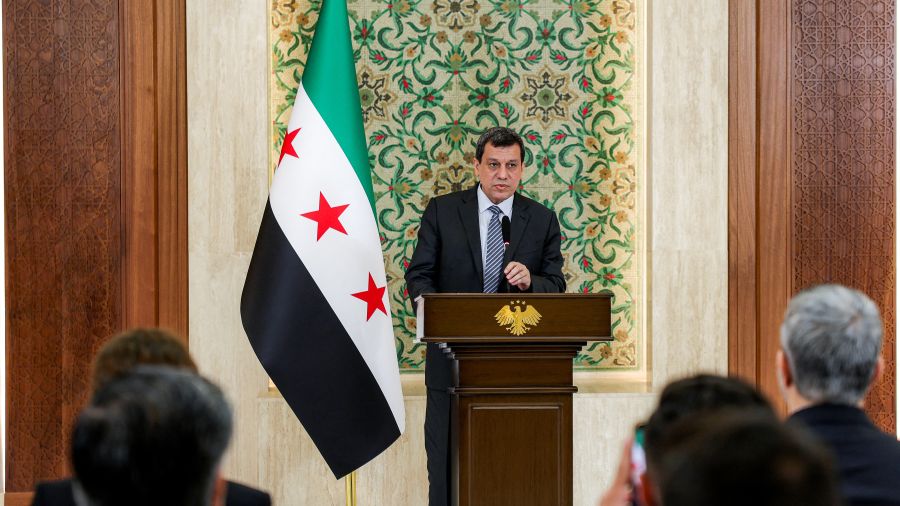 Syrie: Chareh s'entoure de son ancien rival kurde Mazloum Abdi