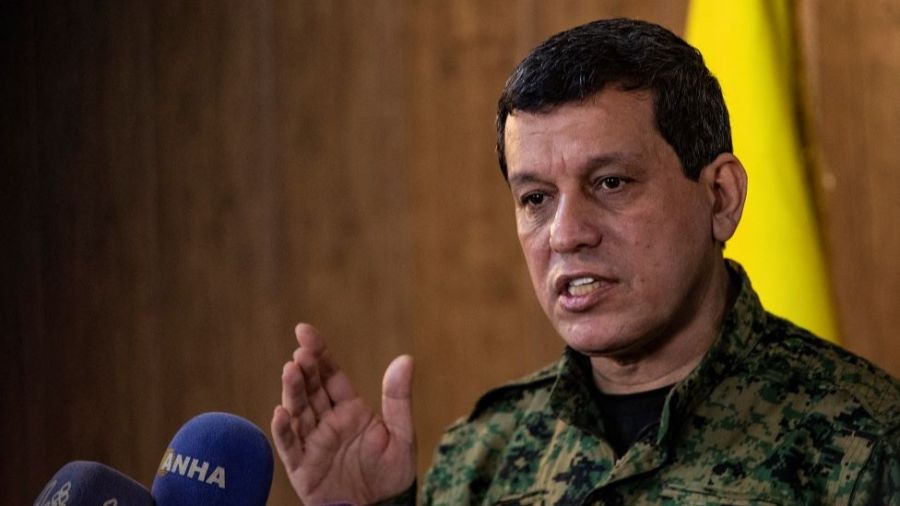 Syrie: Le chef des FDS salue l'appel d'Öcalan à dissoudre le PKK