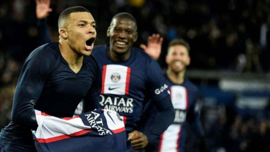 Mbappé et le Paris SG chassent les fantômes du Mondial