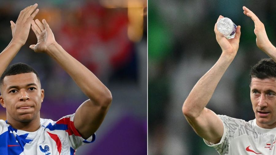 La France de Mbappé face à Lewandowski, Angleterre-Sénégal inédit