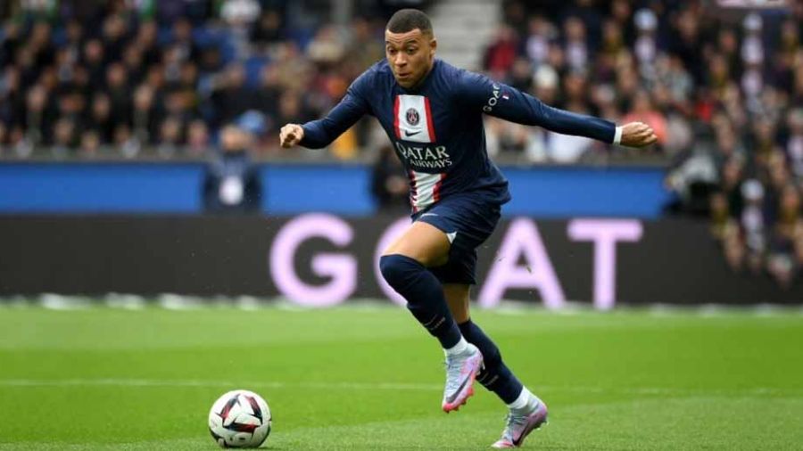 Mbappé révise son classique OM-PSG avant l'examen Bayern