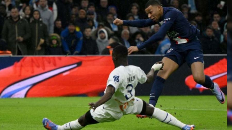Mbappé survole le classique, la dynamique s'enraye à Monaco