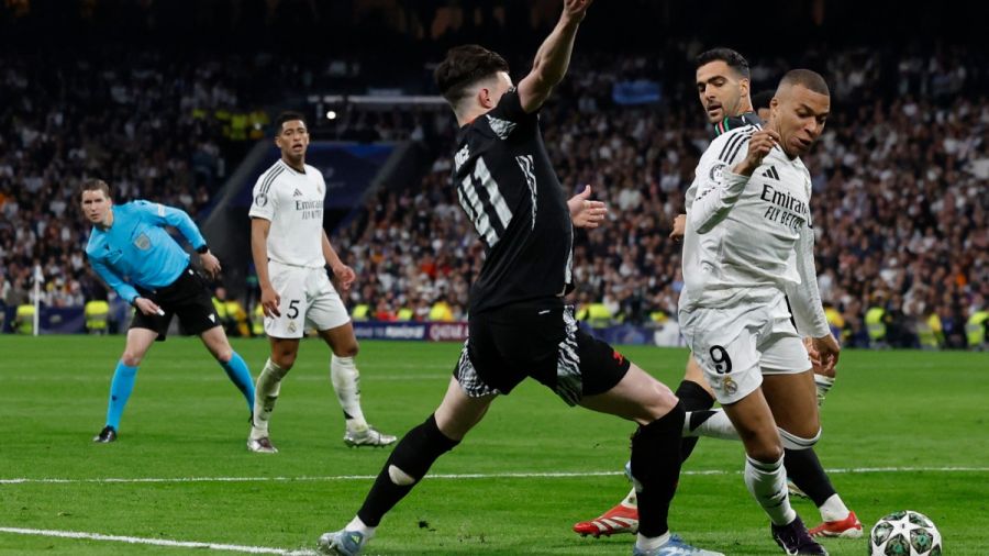 Le Clasico de la dernière chance pour Mbappé et le Real Madrid