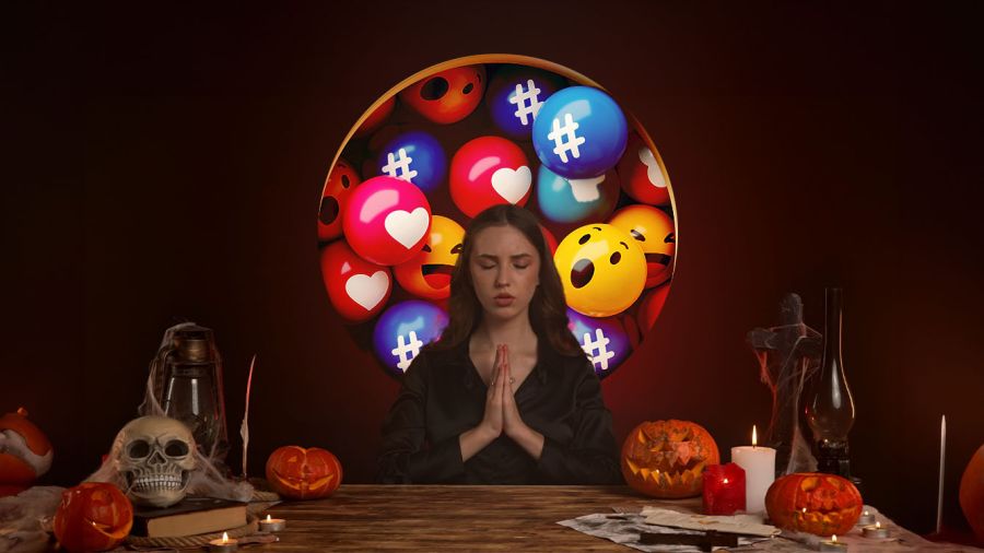 Médiums 2.0: l’arnaque spirituelle en direct sur les réseaux