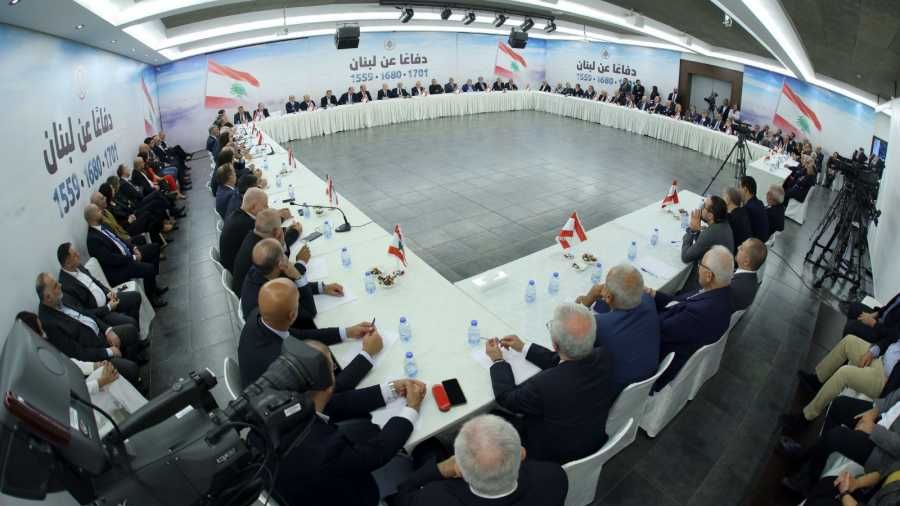 Geagea: Le sauvetage du Liban passe par l'application des résolutions internationales