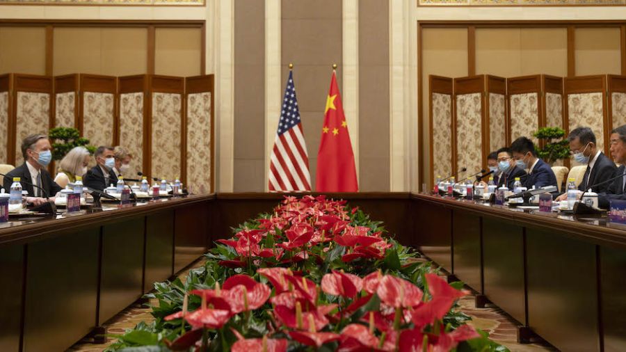 Yellen aborde la question du changement climatique avec Pékin