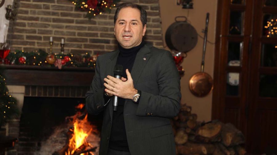 "J'espère que ça sera le dernier Noël du mandat Aoun", affirme Samy Gemayel