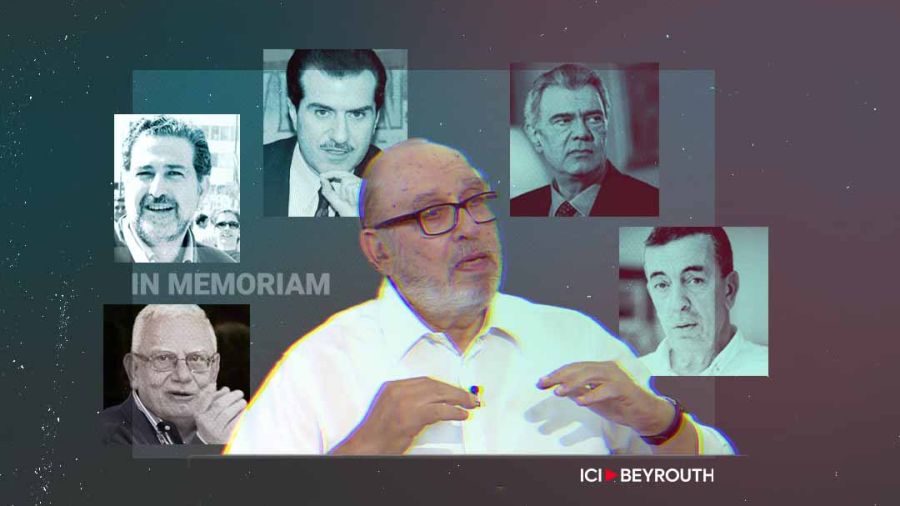 Melhem Chaoul, l’honnête homme