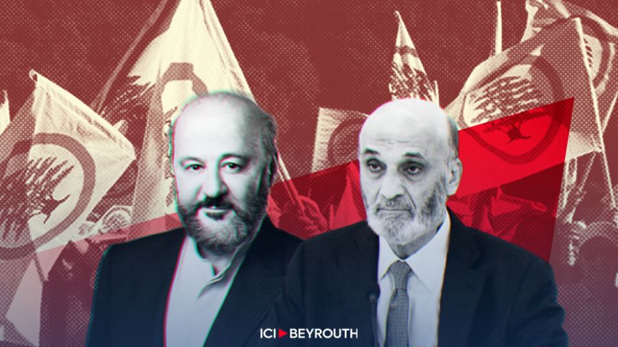 Présidentielle: Melhem Riachi avance la candidature de Geagea