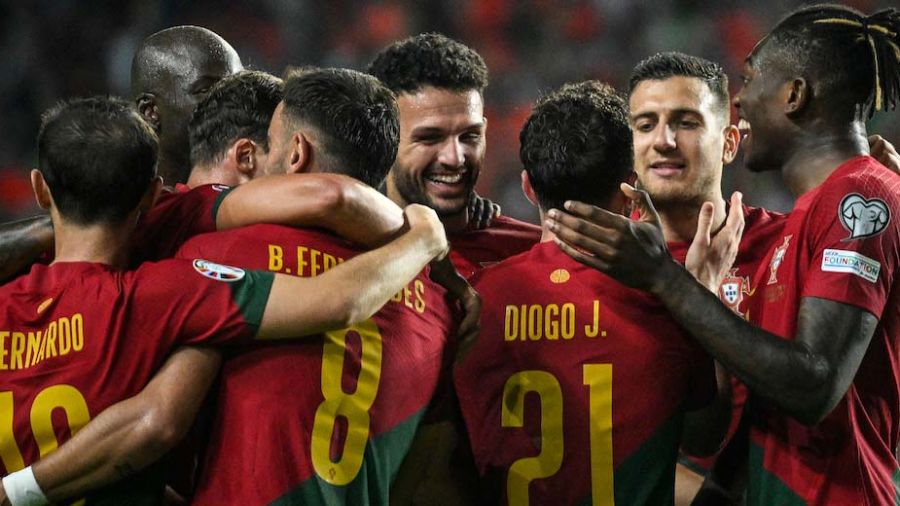 Euro 2024 : Le Portugal écrase le Luxembourg et bat un record historique