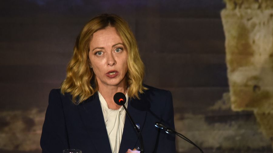  Giorgia Meloni attendue vendredi à Beyrouth