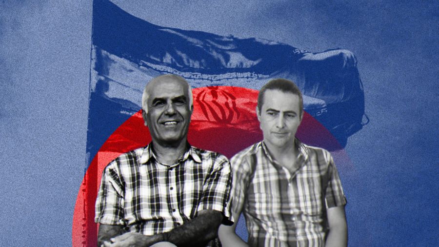 Menace d’exécution imminente pour deux opposants iraniens