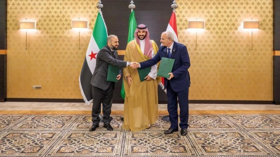 Le Liban et la Syrie signent un accord historique de démarcation frontalière à Jeddah