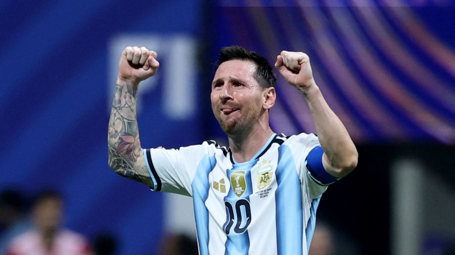 Mondial-2026: Messi renverse tout et bat l'Égypte, Argentine-Suisse en quart