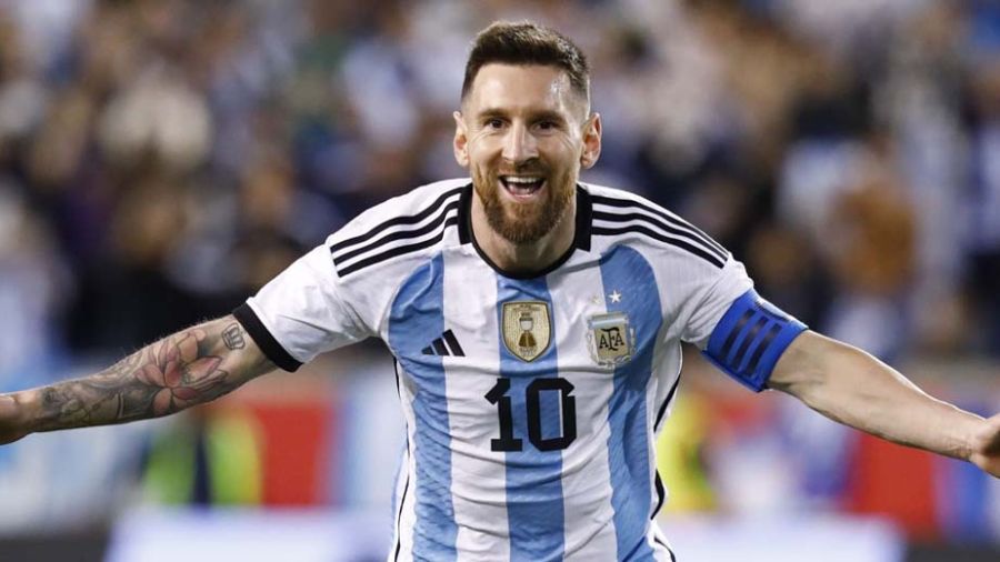 L'Inter Miami officialise l'arrivée de Messi
