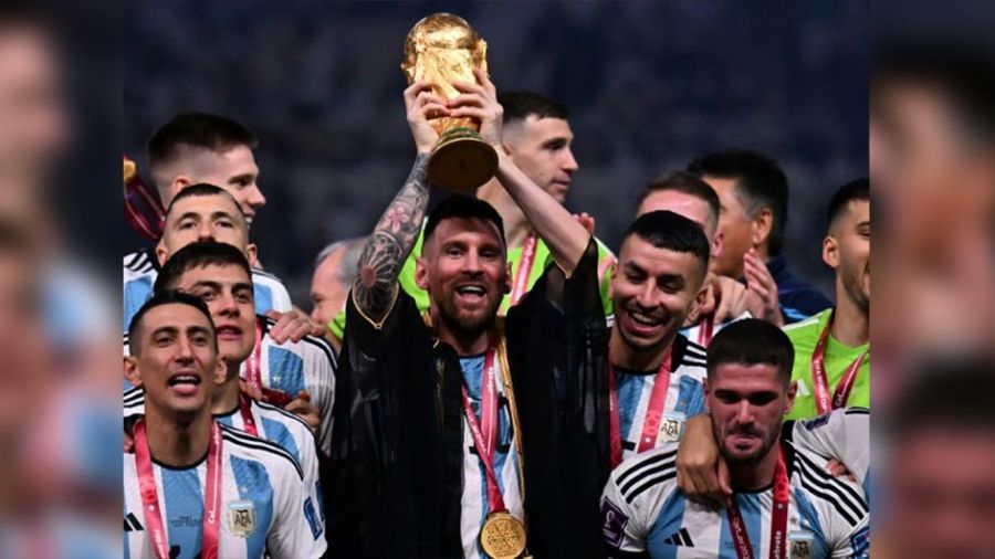 Les Bleus de Mbappé lâchent leur étoile, Messi la fait scintiller