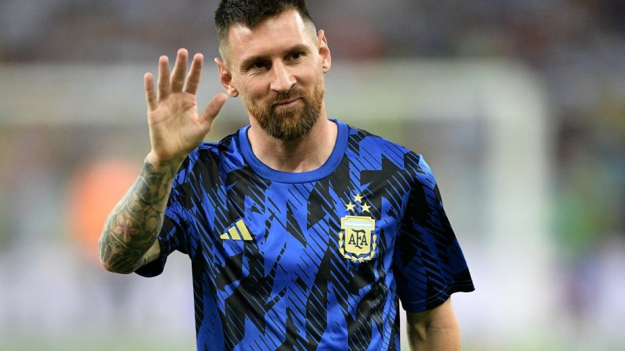 Mondial-2026/Qualifs Amsud: l'Argentine sans Messi