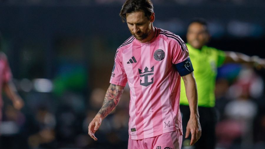Coupe des champions Concacaf: Miami et Messi éliminés en demi-finale par Vancouver
