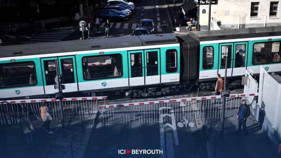 Un déclin inquiétant du métro parisien avant les Jeux olympiques