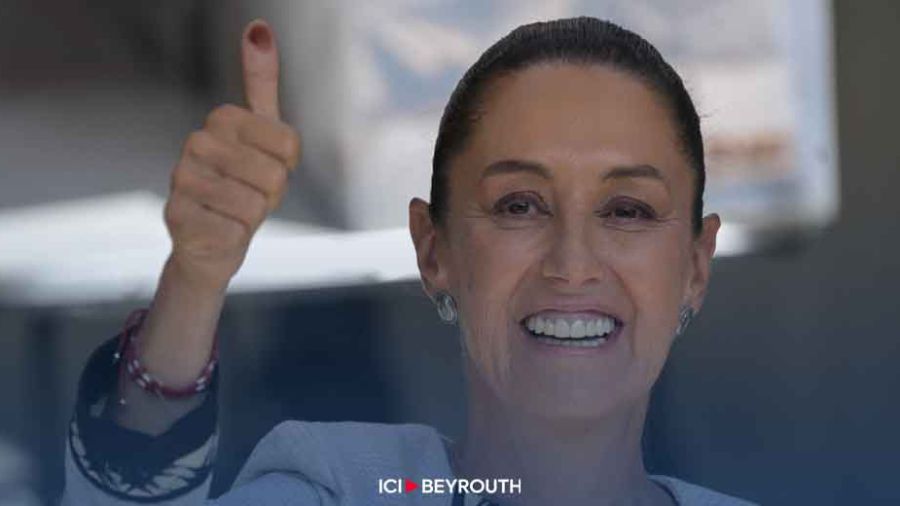 Victoire de la candidate de la gauche Claudia Sheinbaum au Mexique