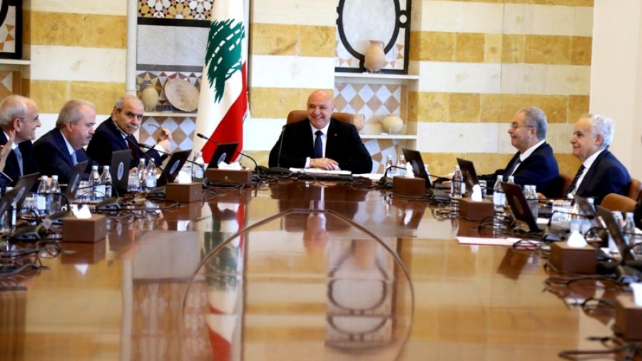 Des nominations et des subventions militaires approuvés en Conseil des ministres
