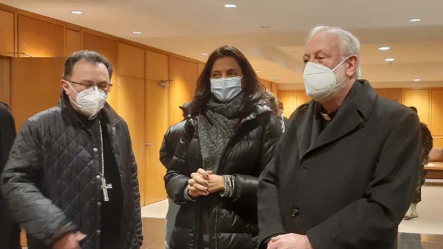 Gallagher à Beyrouth pour une visite “autrement politique”