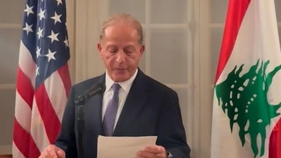 Michel Issa : les négociations entre le Liban et Israël sont nécessaires pour une paix durable
