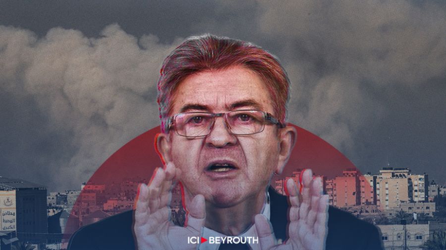 L’éditorial – Sur les traces de Mélenchon