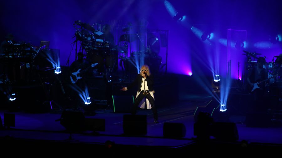 Michel Polnareff: un retour triomphal avec un nouvel album et une tournée