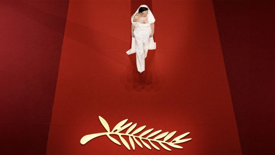 Microscènes du tapis rouge, l’autre langage de Cannes