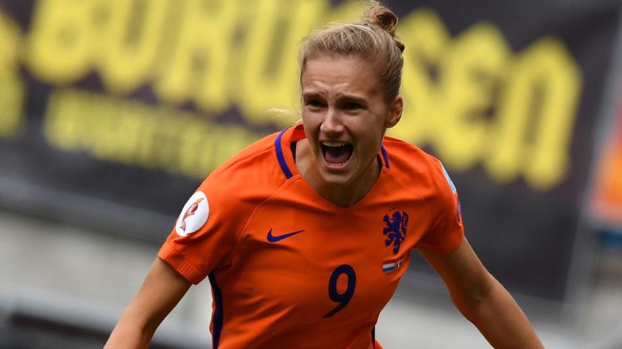 Vivianne Miedema, la canonnière \